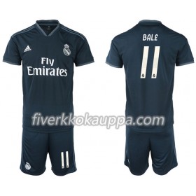 Jalkapallo Pelipaidat/Peliasut Real Madrid BALE 11 Lasten Vieraspelipaita 2018-2019